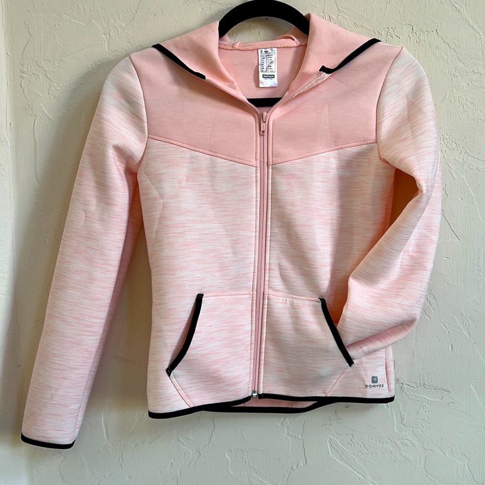 DECATHLON Pink Domyas Jacket 10 YEARS